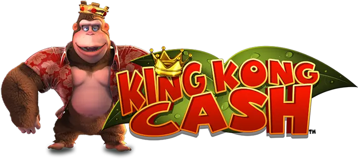  King Kong Cash Cartoon Png Kong Png