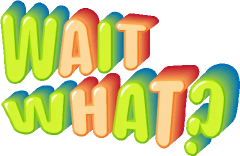  Wait What Huh Sticker Wait What Huh Confused Discover Dot Png Selena Gomez Twitter Icon Tumblr