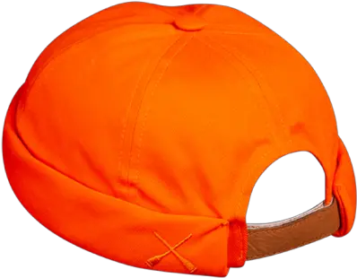  Miki Colors Orange Baseball Cap Png Sailor Hat Png