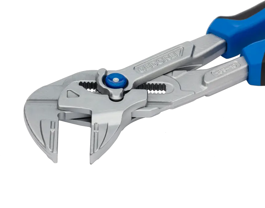  Plier Wrench Gedore Zangenschlüssel Png Wrench Transparent