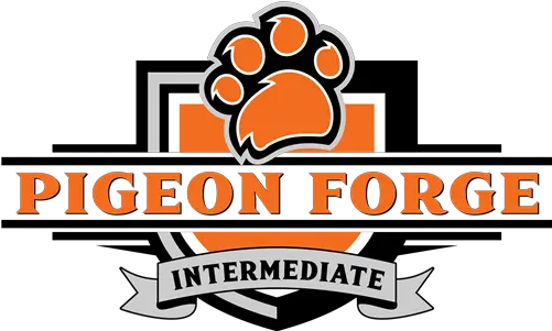  Logo Announcement Big Png Tiger Paw Png