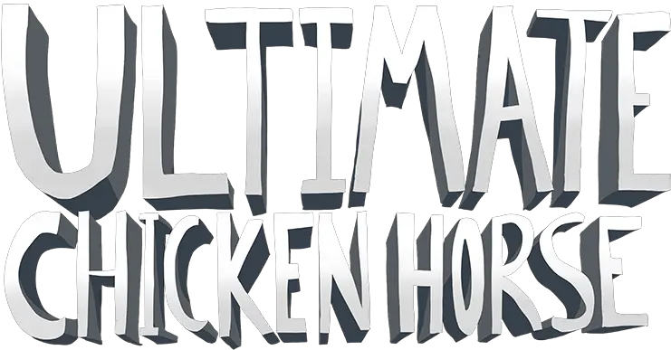  Ultimate Chicken Horse Graphic Design Png Horse Transparent