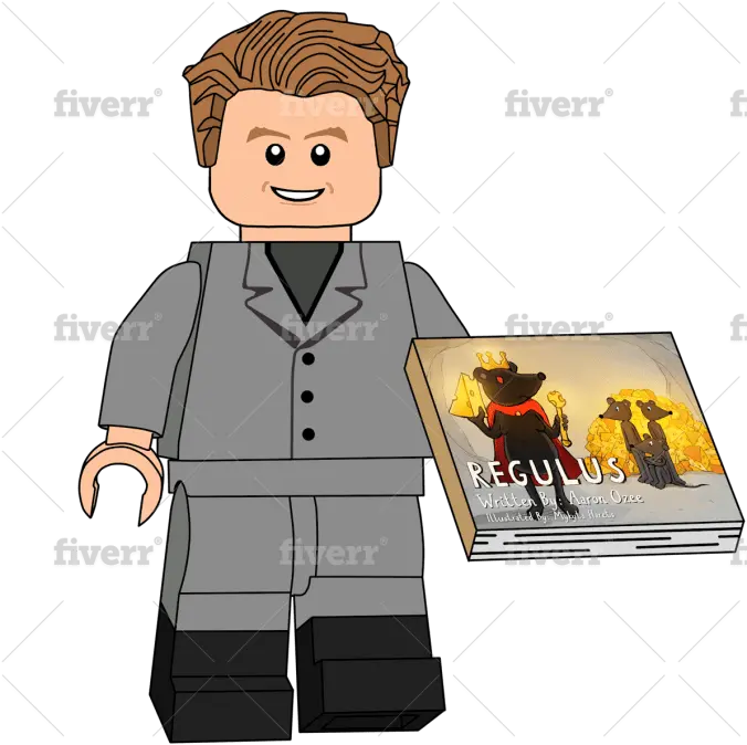  Draw You As A Lego Minifigure Cartoon Png Lego Characters Png