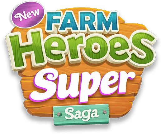  Farm Heroes Super Saga Logopedia Fandom Farm Heroes Super Saga Logo Png Candy Crush App Icon