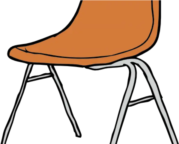  Orange Chair Clipart Png Chair Clip Art Chair Clipart Png