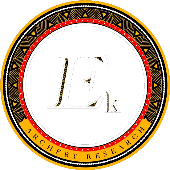  Ek Archery Archery Png Bow And Arrow Logo