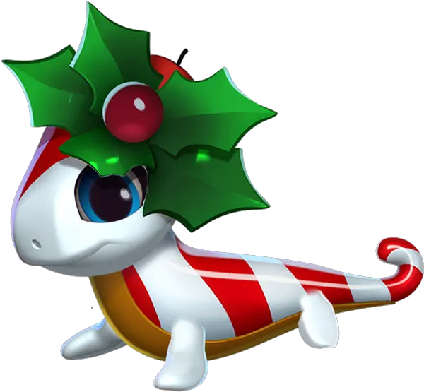  Candy Cane Dragon Dragon Mania Legends Wiki Dragon Mania Legends Candy Cane Png Candy Canes Png