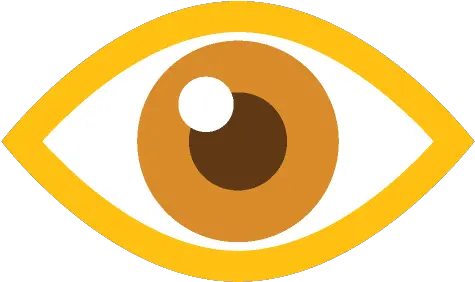  Anesthesia Interactive Dot Png Yellow Eye Icon