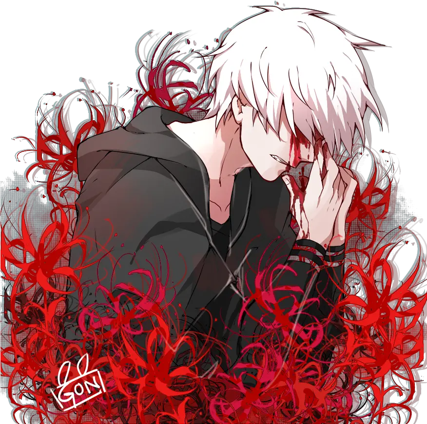  Pin Png Kaneki Ken