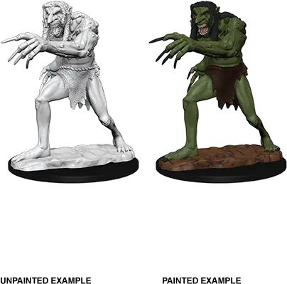  Du0026d Nolzuru0027s Marvelous Miniatures Troll Nolzurs Troll Miniature Png Troll Transparent