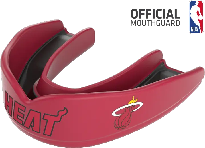  Miami Heat Nba Basketball Mouthguard Cavs Basketball Mouthguard Png Miami Heat Logo Png