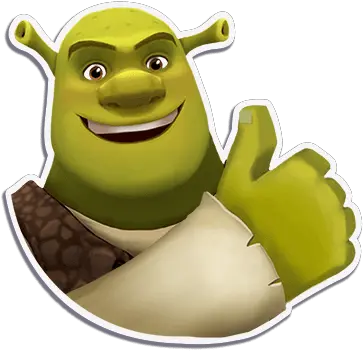  Download Shrek Sugar Fever Messages Sticker 9 Shrek Sugar Shrek Sugar Fever Farquaad Png Shrek Icon