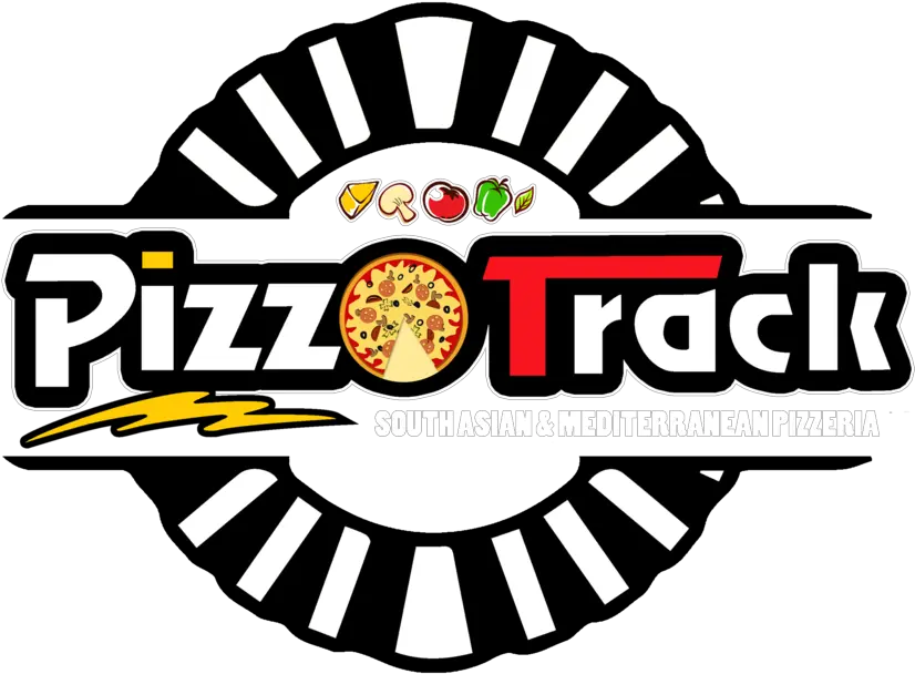  Pizza Track Png