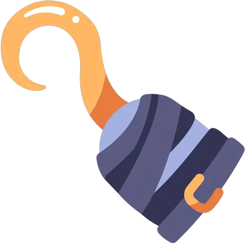  Pirate Hook Png Icon 8 Clip Art Pirate Icon