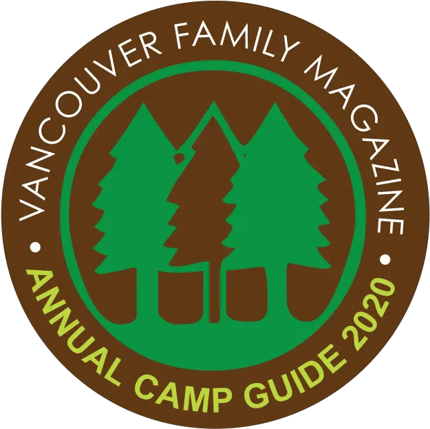  Summer Camp Guide 2020 Vancouver Family Magazine Hasmik Karapetyan Png Camp Logo