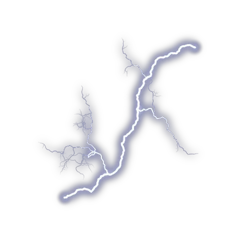  Lightning Png For Photoshop