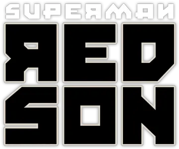  Superman Red Son Movie Fanart Fanarttv Superman Red Son Logo Png Black And Red Superman Logo