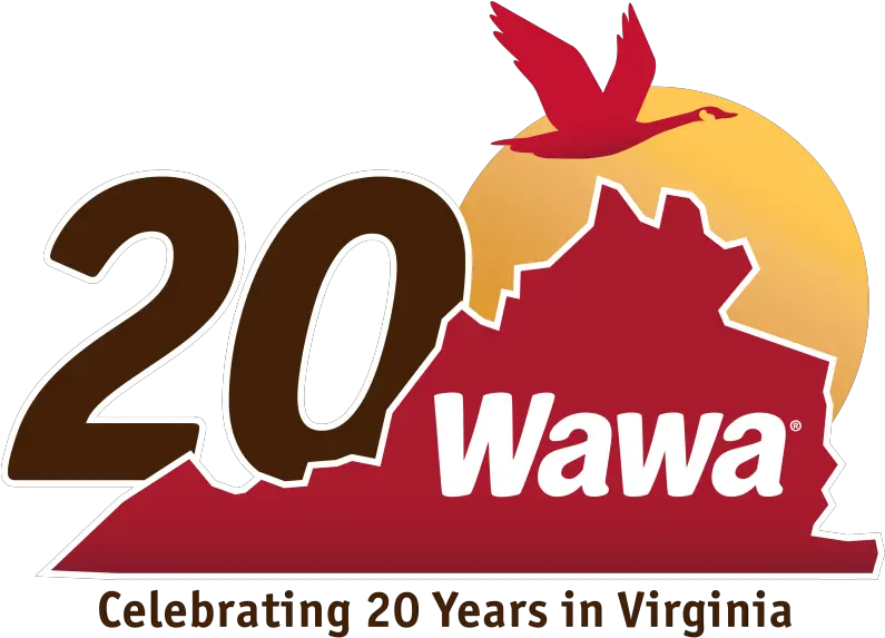  Attachment Illustration Png Wawa Logo