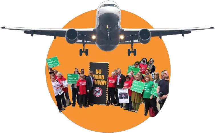  A Voice For Those Under Heathrow Flightpaths Monoplane Png Airplane Transparent