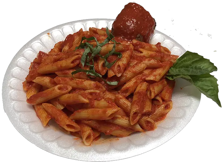  Penne With Meatball Penne Png Meatball Png