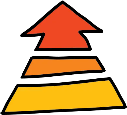  Up Direction Arrow Icon Free Download Png And Vector Stay At Home Be Save Orange Arrow Png