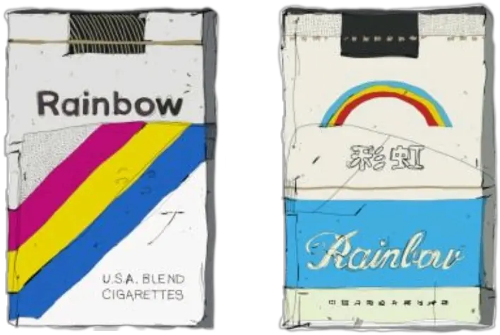  Classic Ad Classics Cigarettes Cigarette Smoke Smoking Wallet Png Cigarette Smoke Transparent