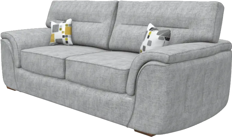  Sadie 3 Seater Sofa Sofa Bed Png Couch Transparent