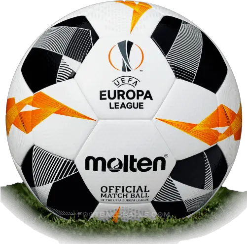  Molten Europa League 201920 Is Official Match Ball Of Europa League Football 2020 Png Sports Balls Png