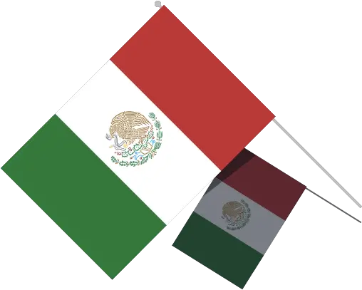  Download Mexican Flag Waving Png Mexique Et La Mexico Y Francia Png Mexican Flag Transparent