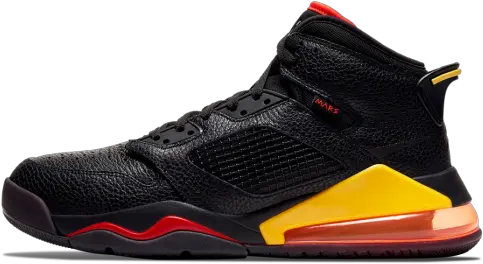  Jordan Mars 270 Orange 270 Jordan Png Jordans Png