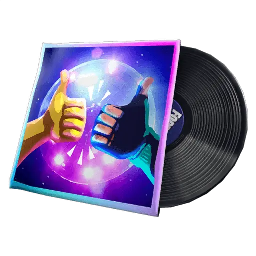  Best Buds U2013 Fortnite Music Skin Tracker Best Buds Fortnite Png Best Icon