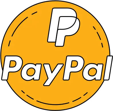  Logo Orange Paypal Free Icon Of Dot Png Paypal Vector Logo