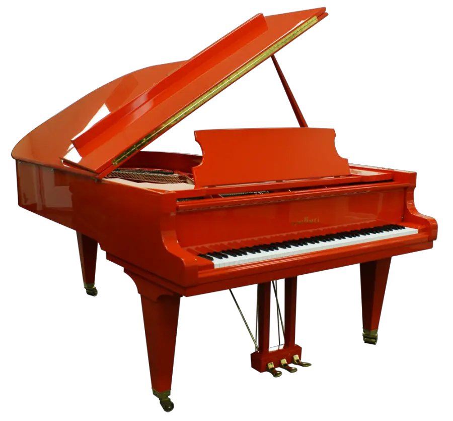  Png Piano Red Piano Png Piano Transparent