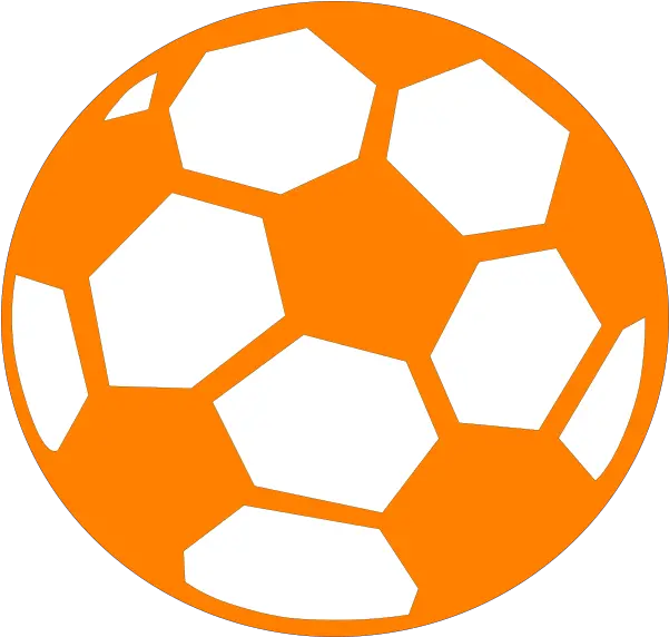  Orange Soccer Ball Clip Art Vector Clip Art Soccer Ball Clip Art Png Soccer Ball Transparent