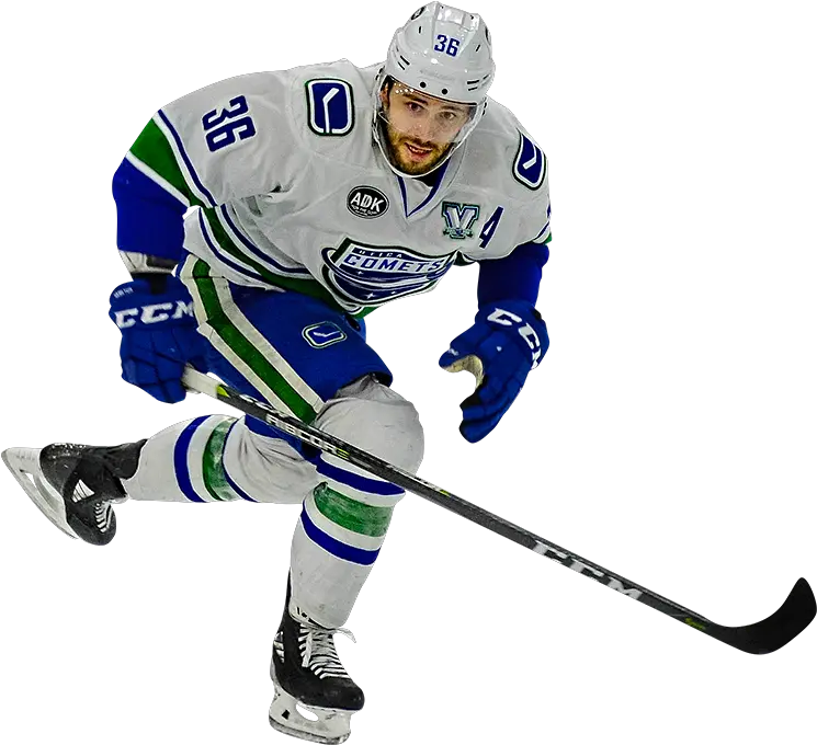  Utica Comets Official Website Comets Hockey Png Hockey Png