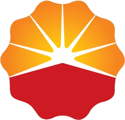  Red And Orange Sun Logo Logodix China National Petroleum Logo Png Sun Logo