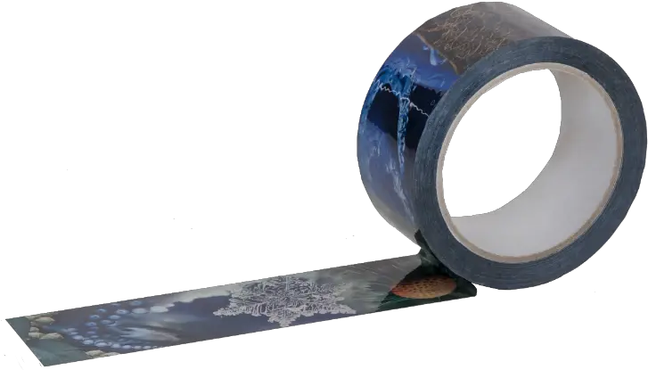  Polypropylene Adhesive Tapes And Ecology Art Png Duck Tape Png