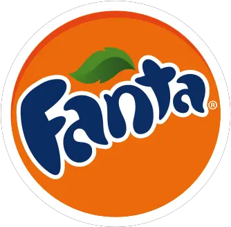  Fanta Logopedia Fandom Fanta Logo Png Orange Dots Logo