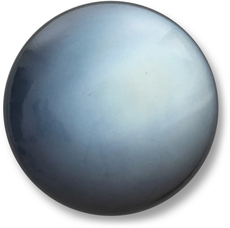  Solar System Hanger Uranus Solid Png Uranus Transparent