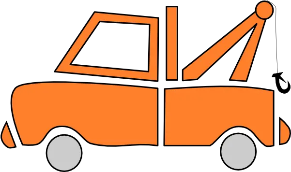  Orange Tow Truck Clip Art Clipart Panda Free Clipart Images Orange Tow Truck Clipart Png Chevy Logo Clipart