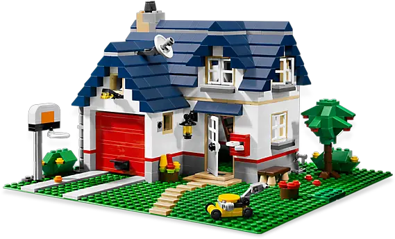  Lego Blocks Glesa Mae Tolentino Professional Portfolio Lego Creator Apple Tree House Png Lego Blocks Png