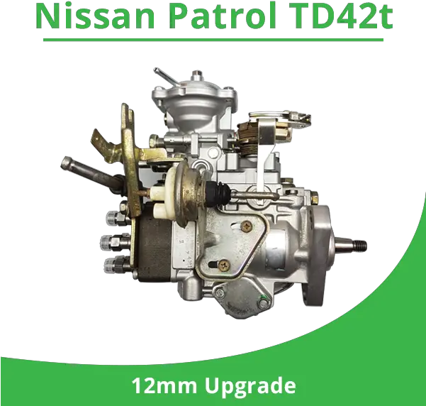  Td42 12mm Pump U2013 Product Release Baileys Diesel Group Td42 12mm Injector Pump Png Pump Png