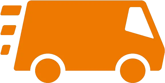  Download Hd Next Day Icon Icon Delivery Transparent Orange Delivery 24 7 Clipart Png Van Icon Png