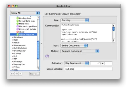  Fixing Blog Times In Textmate All This Technology Applications Png Post Date Icon