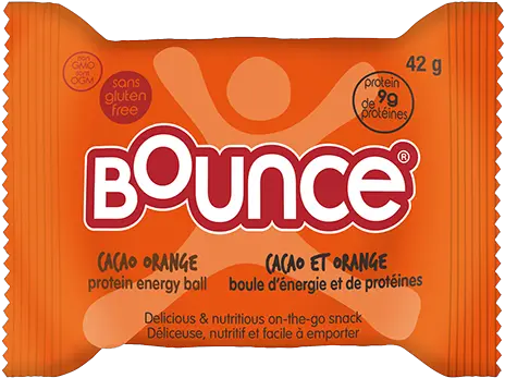  Energy Ball Cocoa U0026 Orange Bounce Snack Png Energy Ball Png