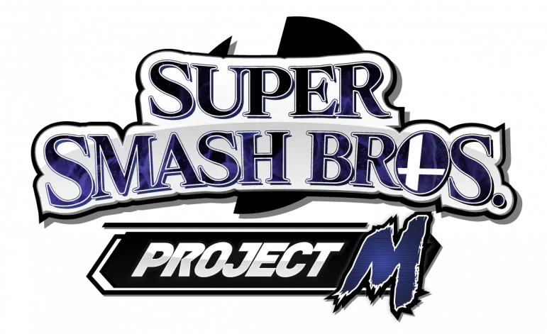  Super Smash Bros Project M Logo Super Smash Bros Project M Logo Png Smash Bros Logo Png