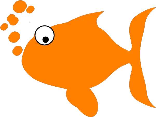  Free Fish Clipart Transparent Background Download Clip Orange Fish Clipart Png Fish Clipart Transparent