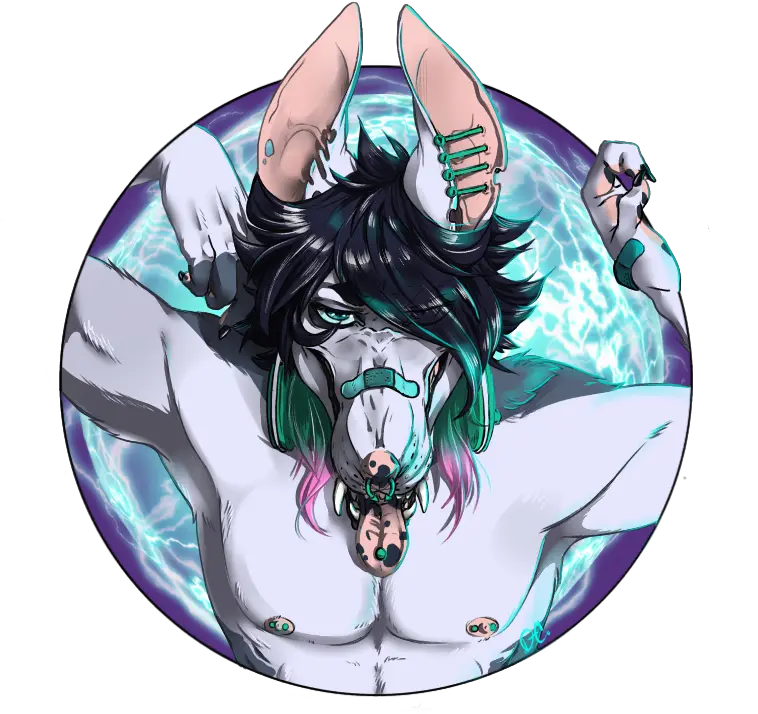  Discord Iu0027m Howling Chan Fur Discord I M Howling At The Moon And Sleeping In The Middle Of A Summer Afternoon Png Discord Moon Icon