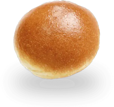  Brioche Slider Bun Orange Png Burger Bun Png