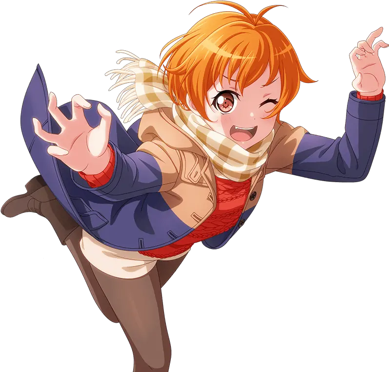  Hagumi Kitazawa Happy Secret Shortcut Cards List Fictional Character Png Rin Hoshizora Icon